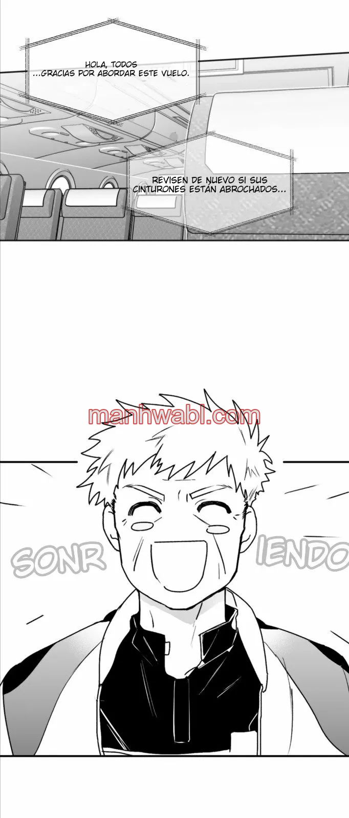 Olas Buscándote - Capítulo 18 manhwa