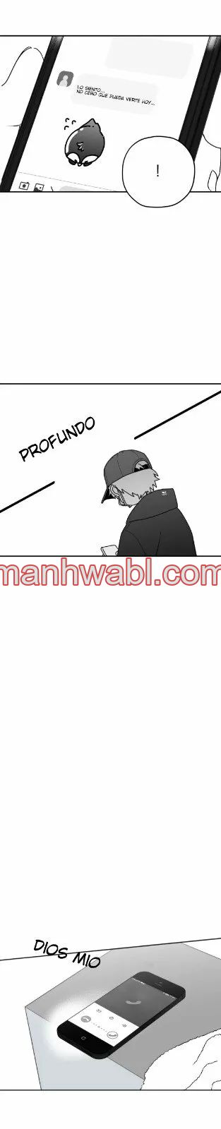 Olas Buscándote - Capítulo 18_2 manhwa