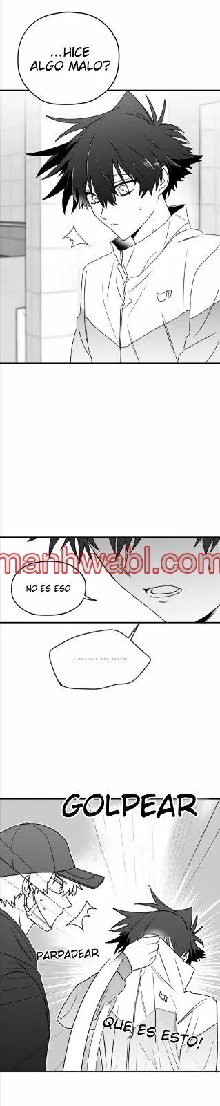 Olas Buscándote - Capítulo 18_2 manhwa