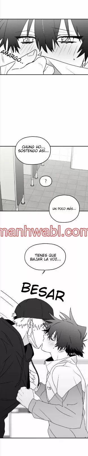 Olas Buscándote - Capítulo 18_2 manhwa