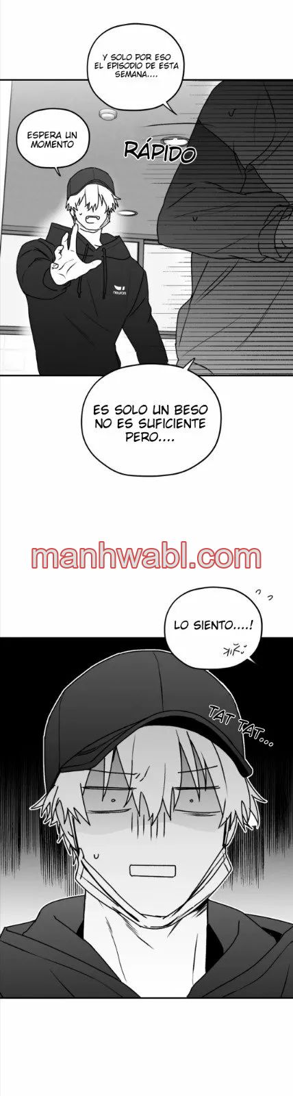 Olas Buscándote - Capítulo 18_3 manhwa