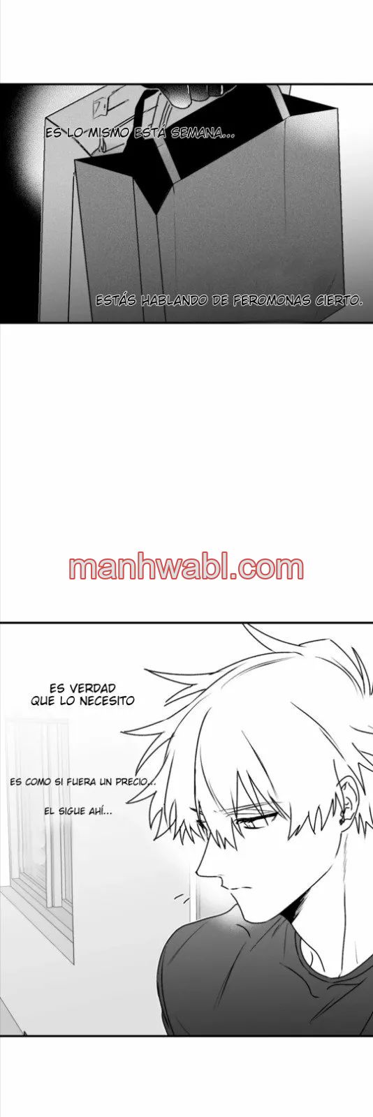 Olas Buscándote - Capítulo 18_3 manhwa
