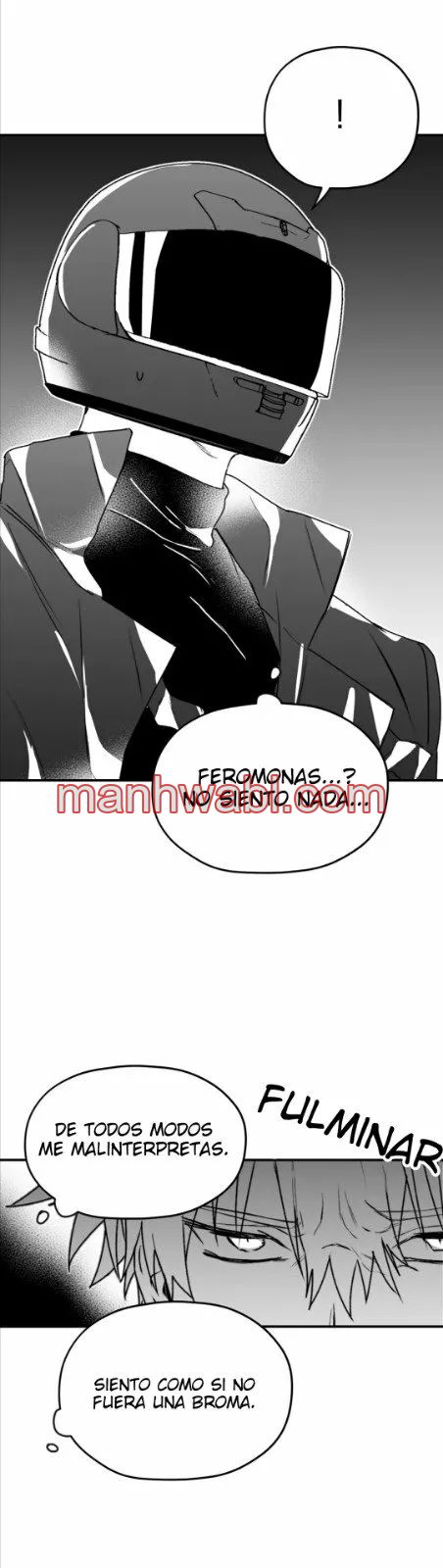 Olas Buscándote - Capítulo 18_3 manhwa