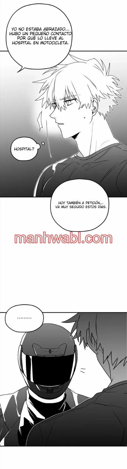 Olas Buscándote - Capítulo 18_3 manhwa