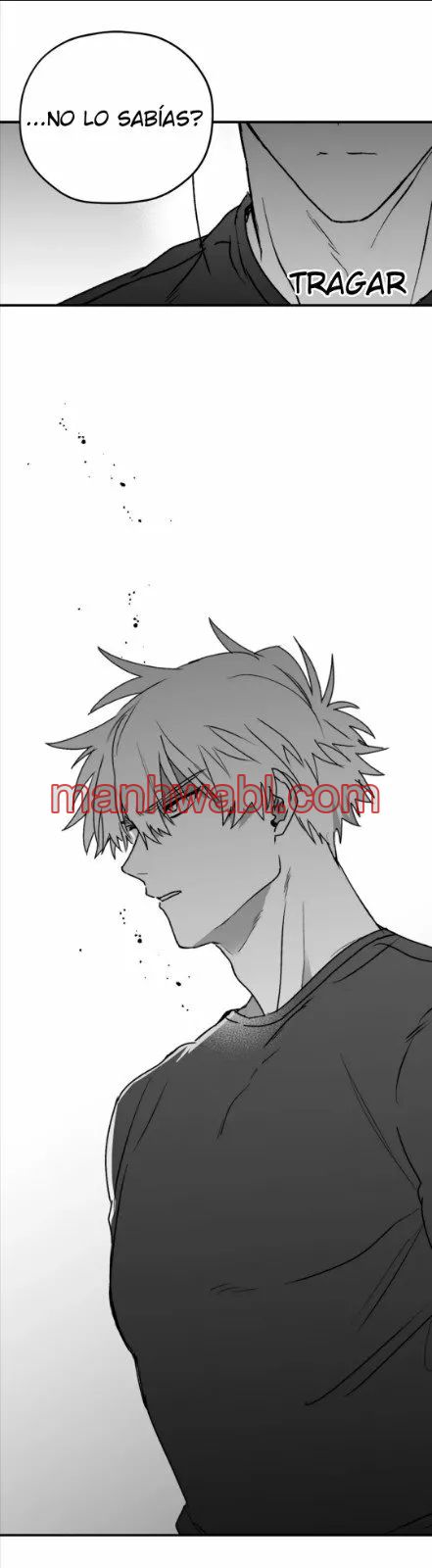 Olas Buscándote - Capítulo 18_3 manhwa