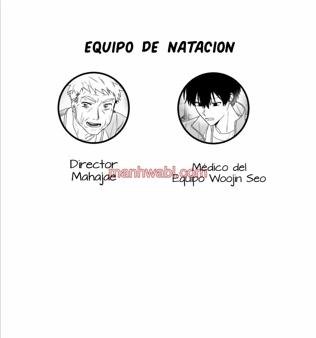 Olas Buscándote - Capítulo 19.5 manhwa