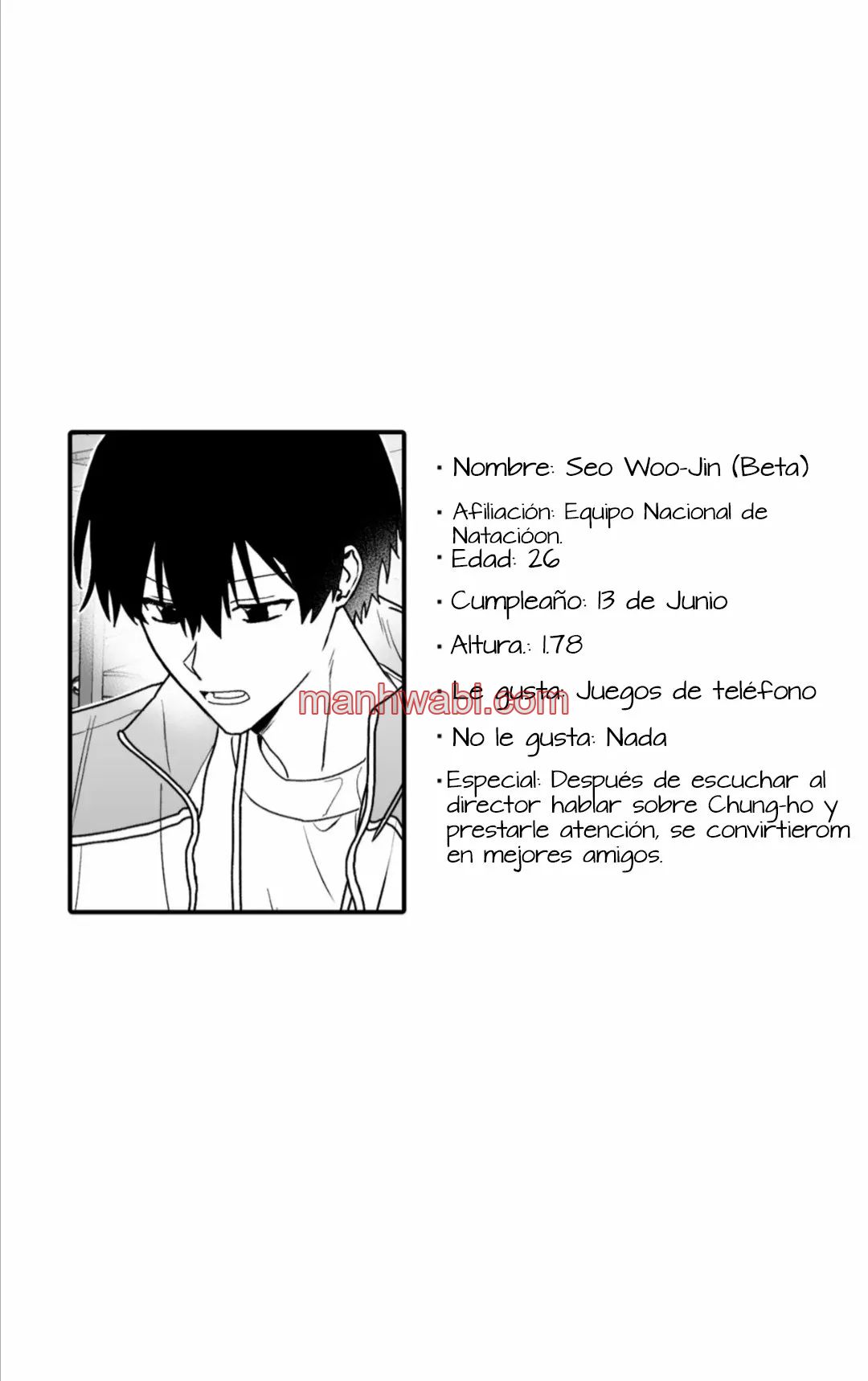 Olas Buscándote - Capítulo 19.5_2 manhwa