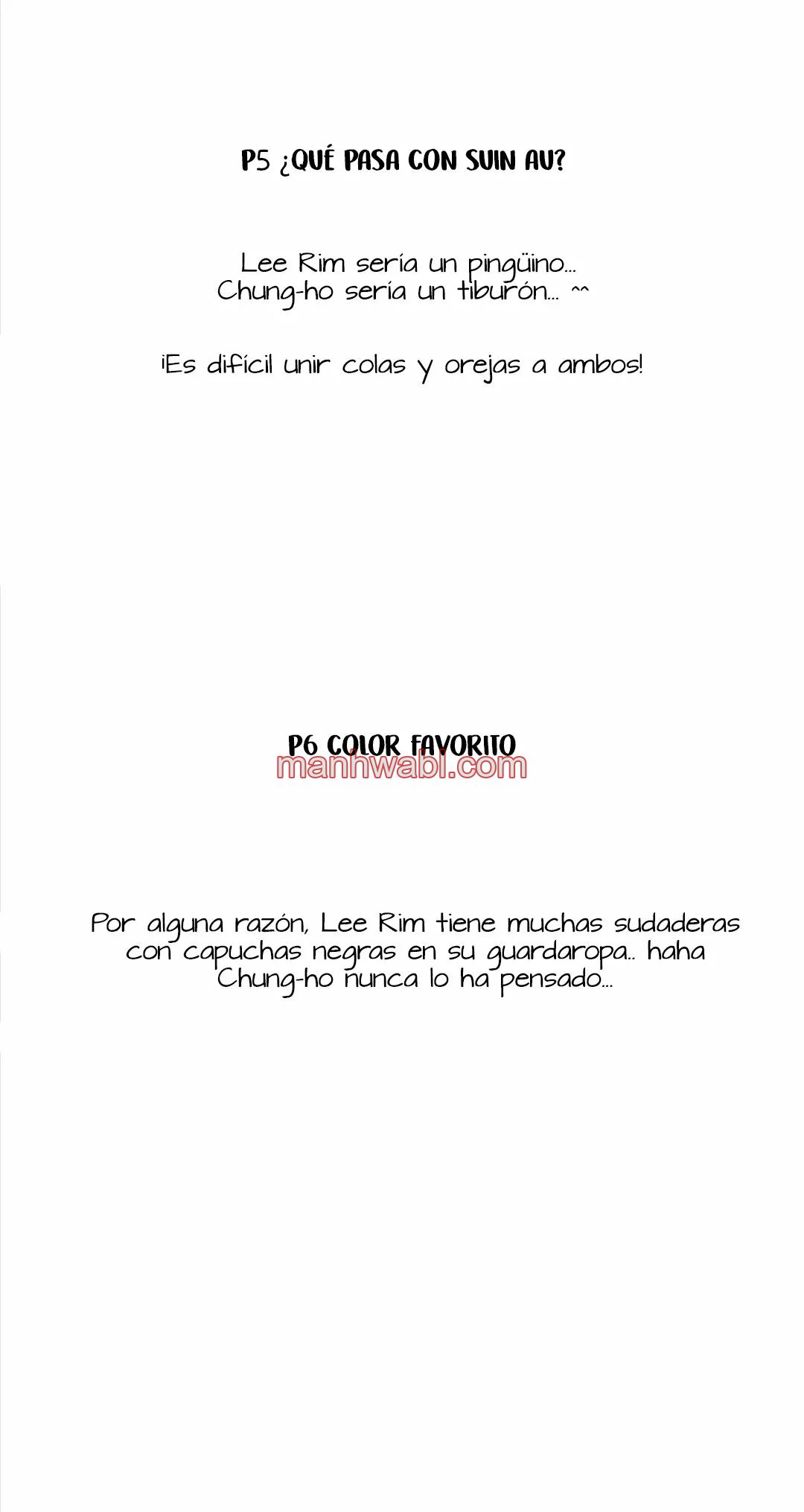 Olas Buscándote - Capítulo 19.5_2 manhwa