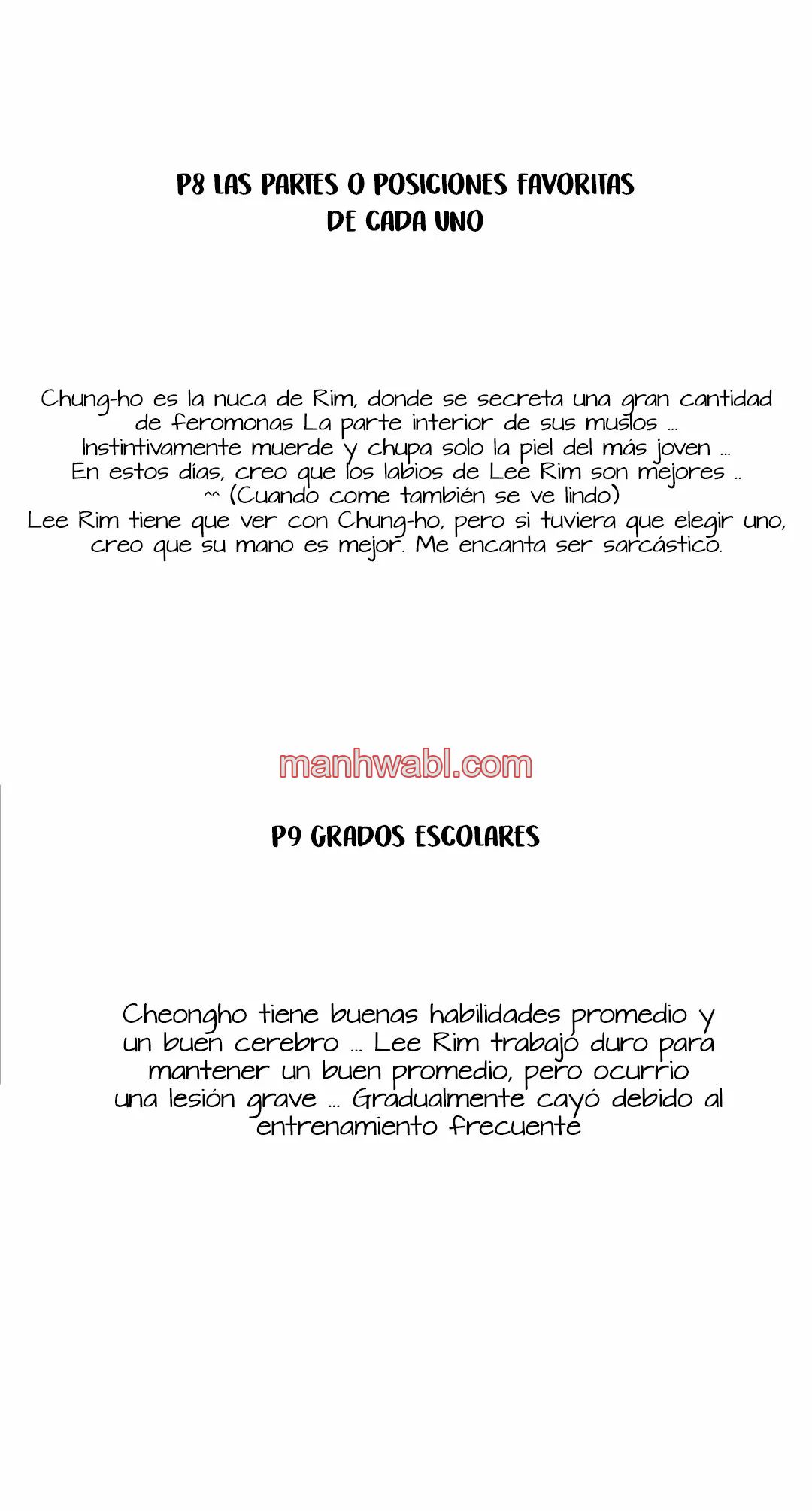 Olas Buscándote - Capítulo 19.5_2 manhwa