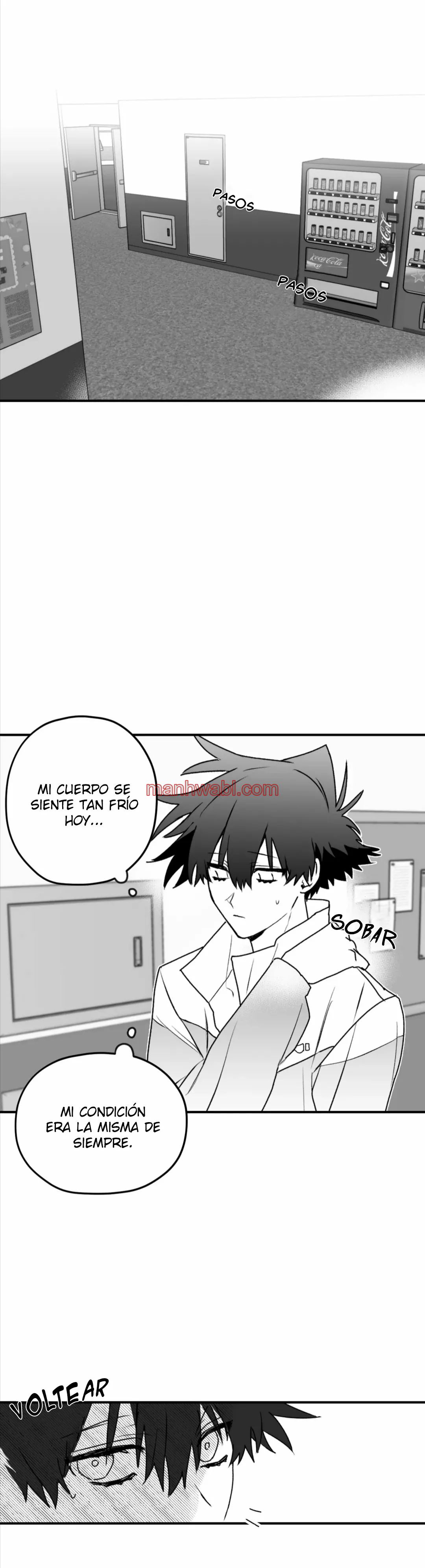 Olas Buscándote - Capítulo 19 manhwa