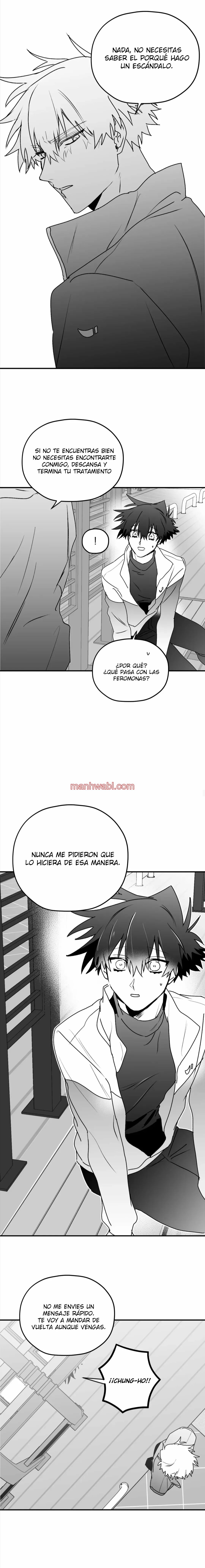 Olas Buscándote - Capítulo 19_3 manhwa