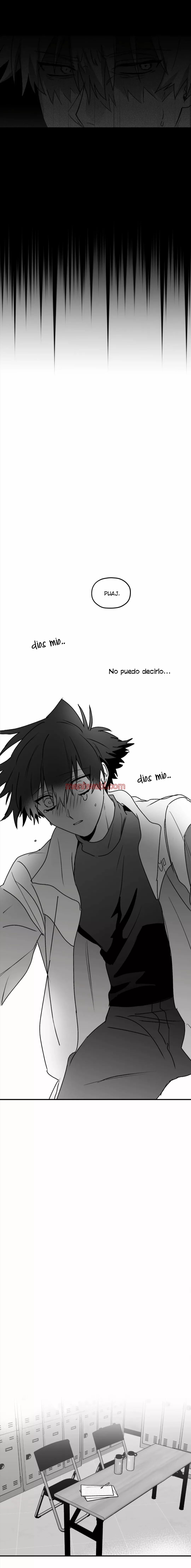 Olas Buscándote - Capítulo 19_3 manhwa