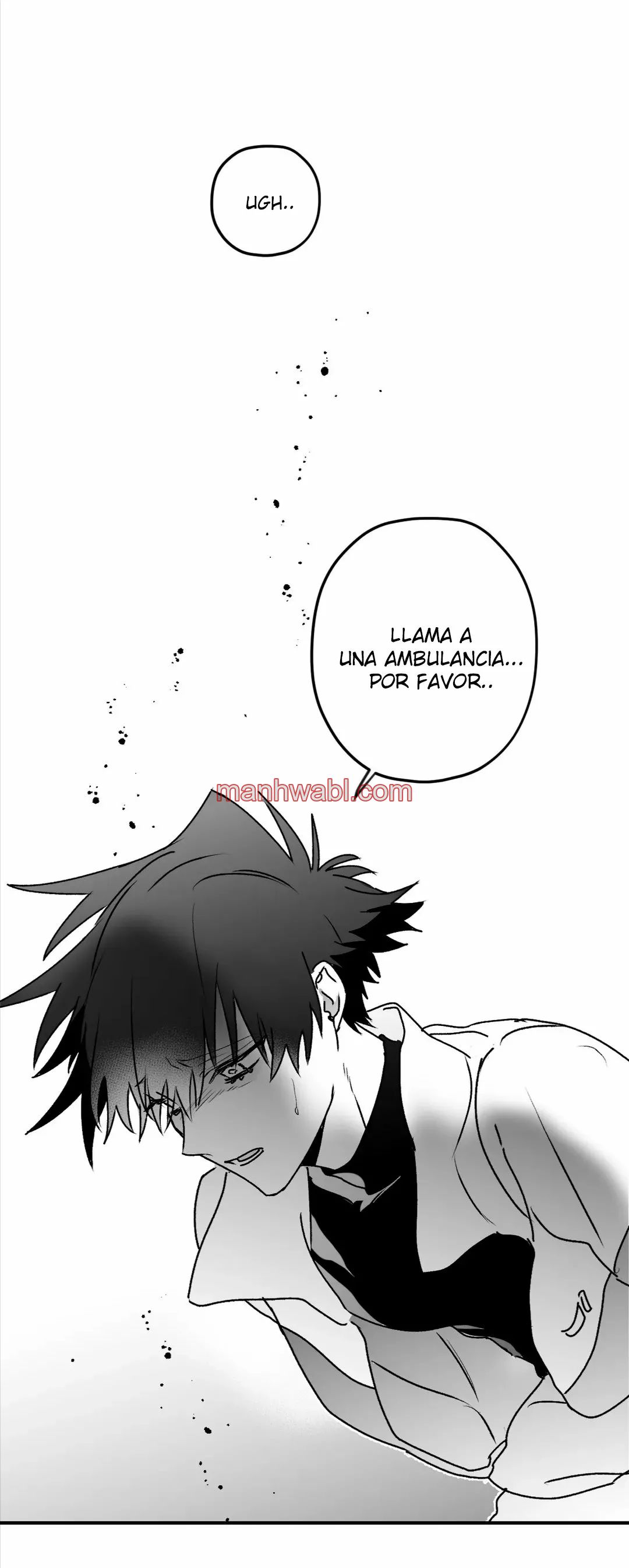 Olas Buscándote - Capítulo 19_3 manhwa