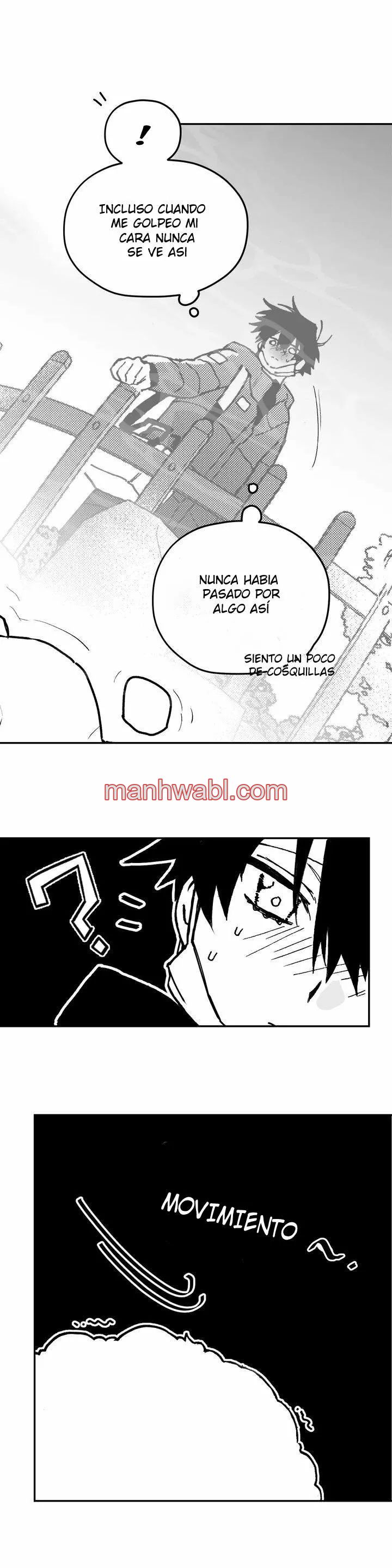 Olas Buscándote - Capítulo 1_2 manhwa