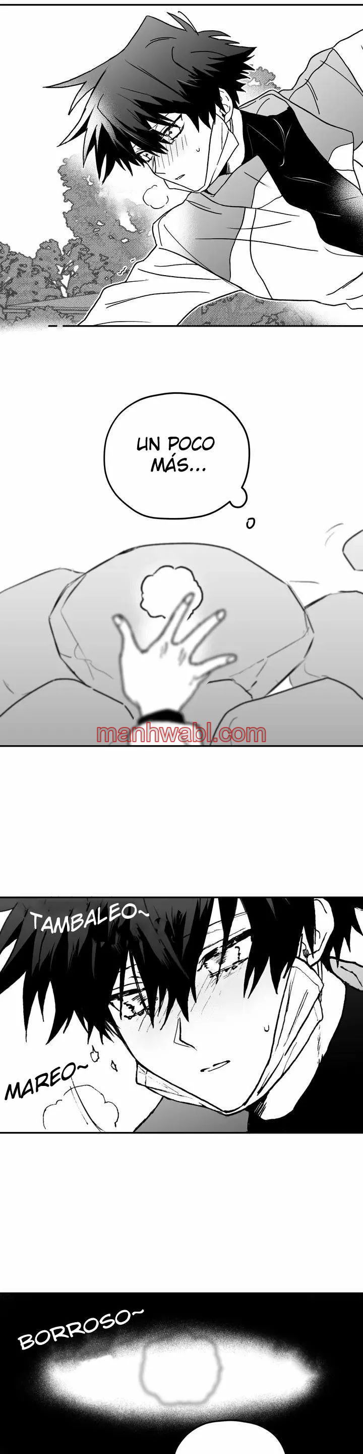 Olas Buscándote - Capítulo 1_2 manhwa