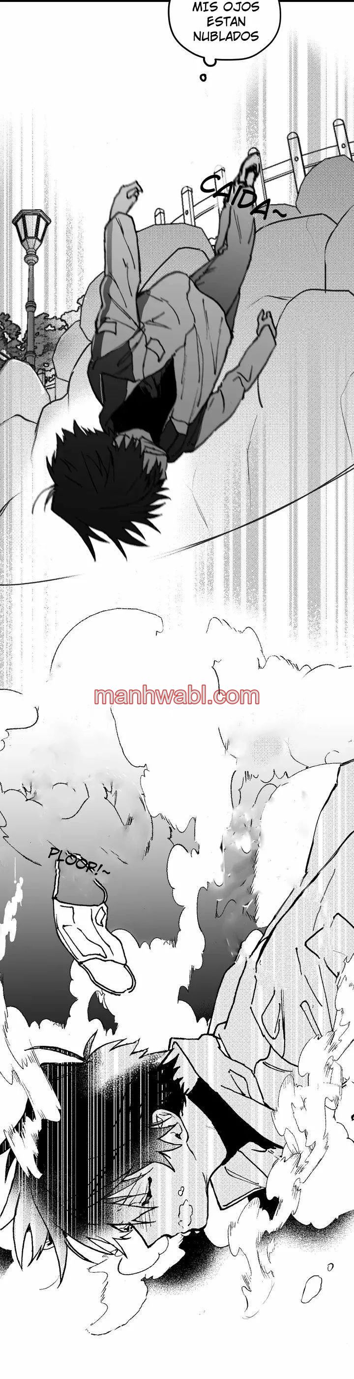 Olas Buscándote - Capítulo 1_2 manhwa