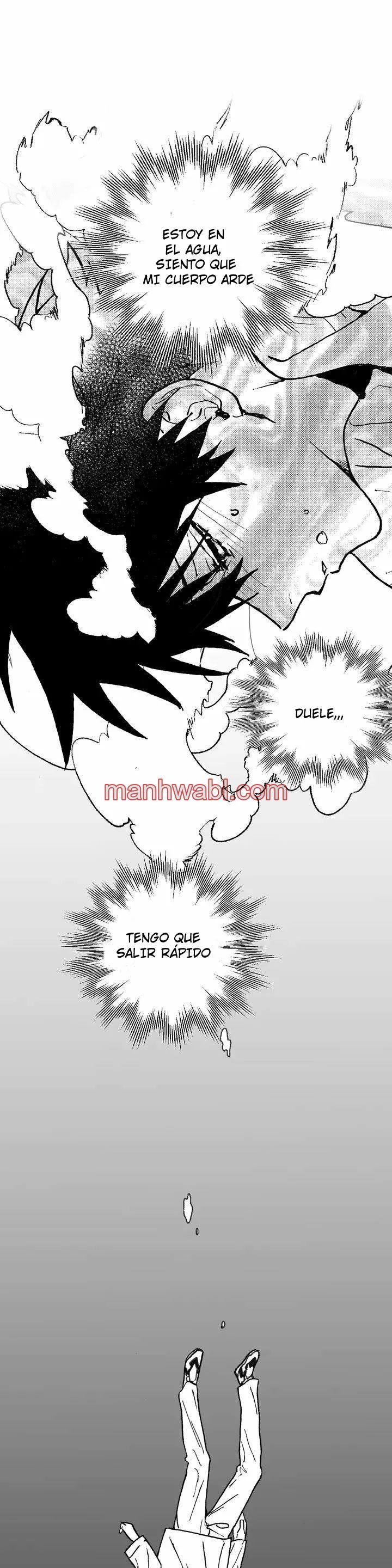 Olas Buscándote - Capítulo 1_2 manhwa