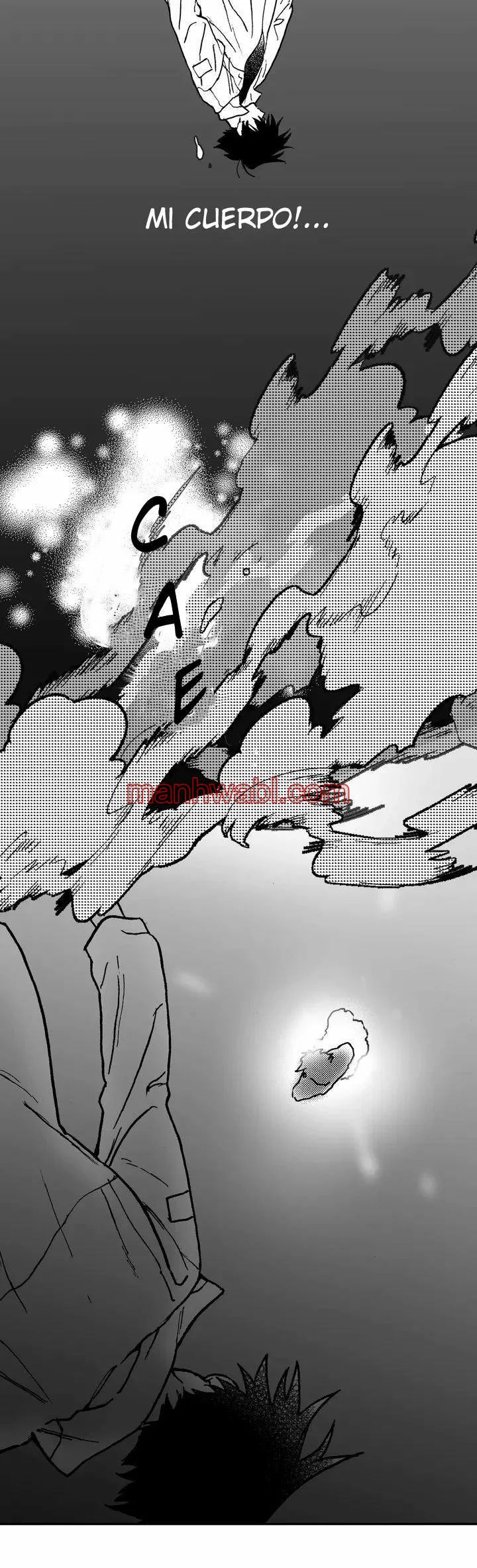 Olas Buscándote - Capítulo 1_2 manhwa