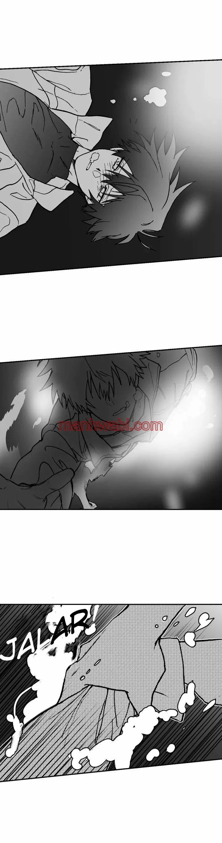 Olas Buscándote - Capítulo 1_2 manhwa