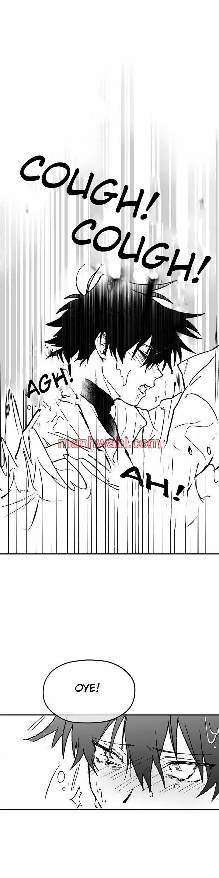 Olas Buscándote - Capítulo 1_2 manhwa