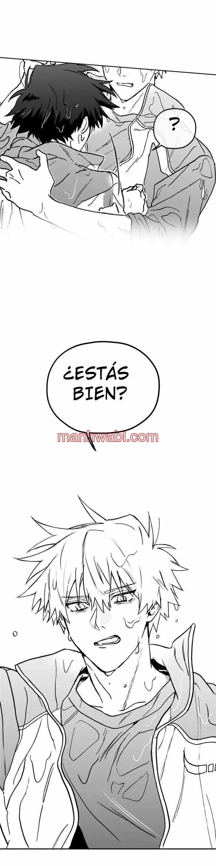 Olas Buscándote - Capítulo 1_3 manhwa