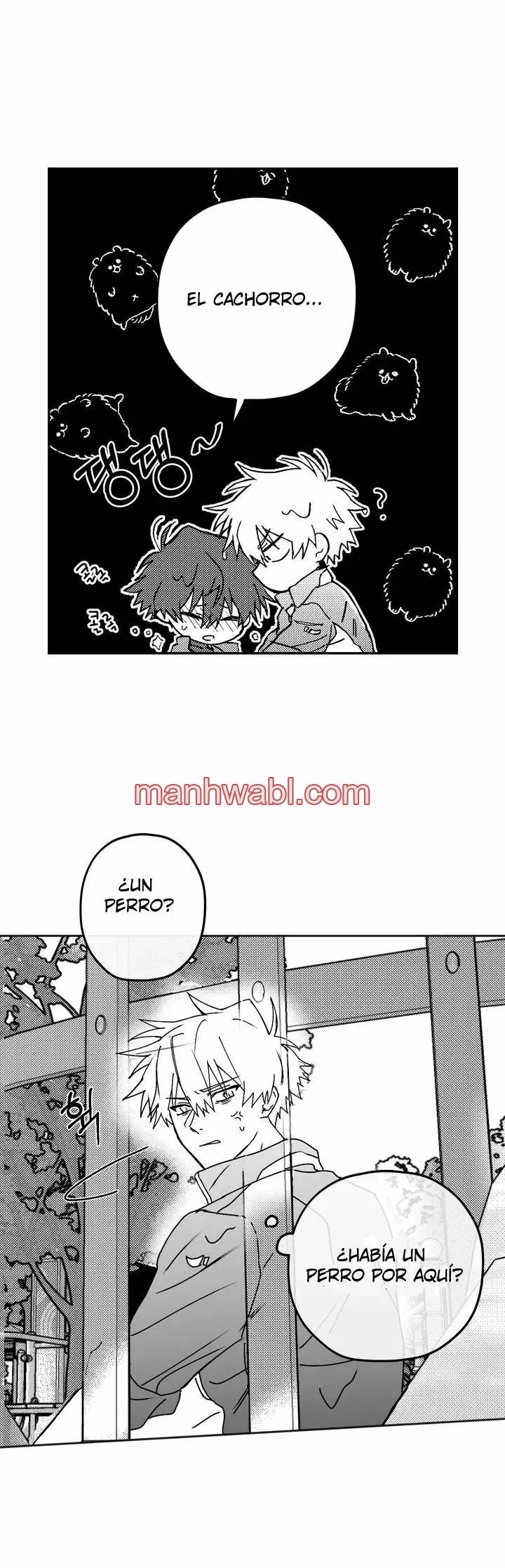 Olas Buscándote - Capítulo 1_3 manhwa