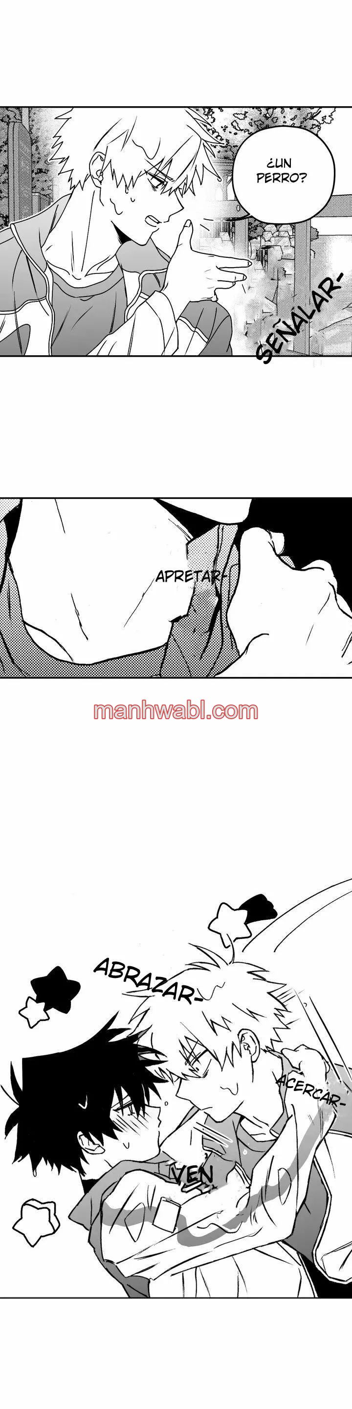 Olas Buscándote - Capítulo 1_3 manhwa