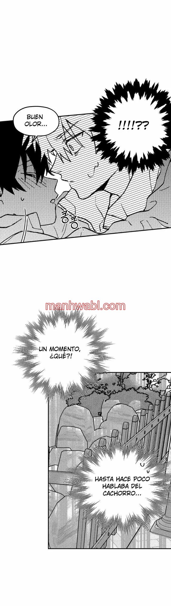 Olas Buscándote - Capítulo 1_3 manhwa