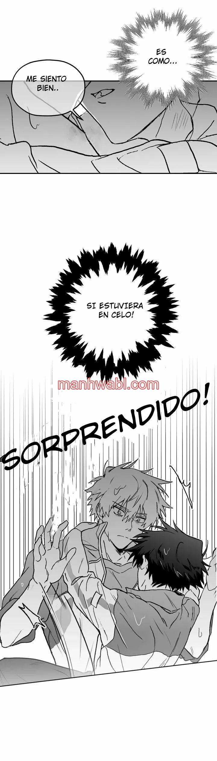 Olas Buscándote - Capítulo 1_3 manhwa