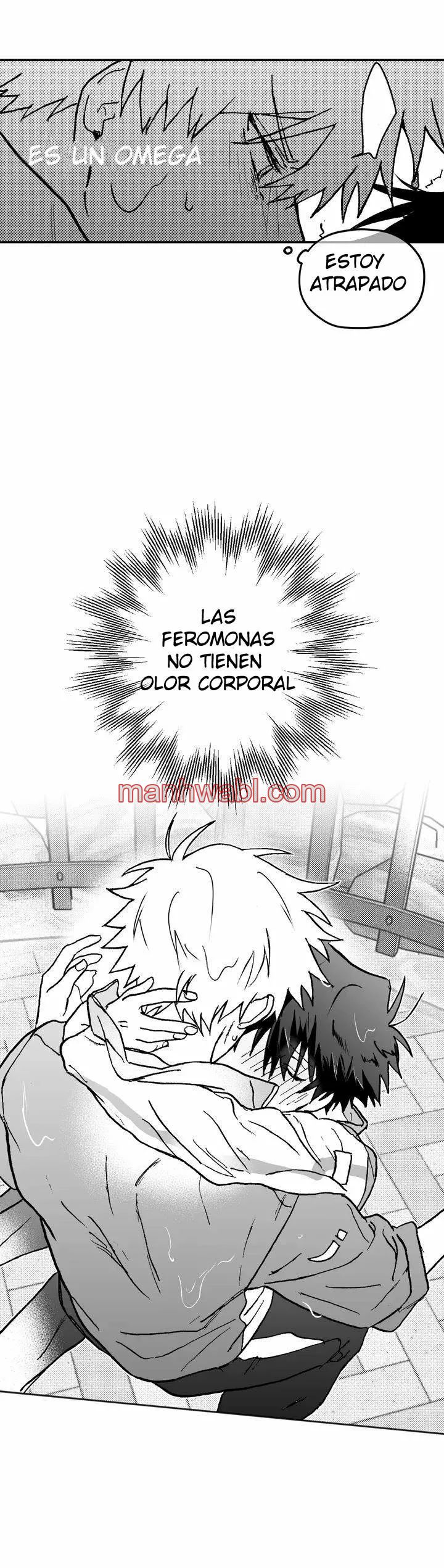 Olas Buscándote - Capítulo 1_3 manhwa