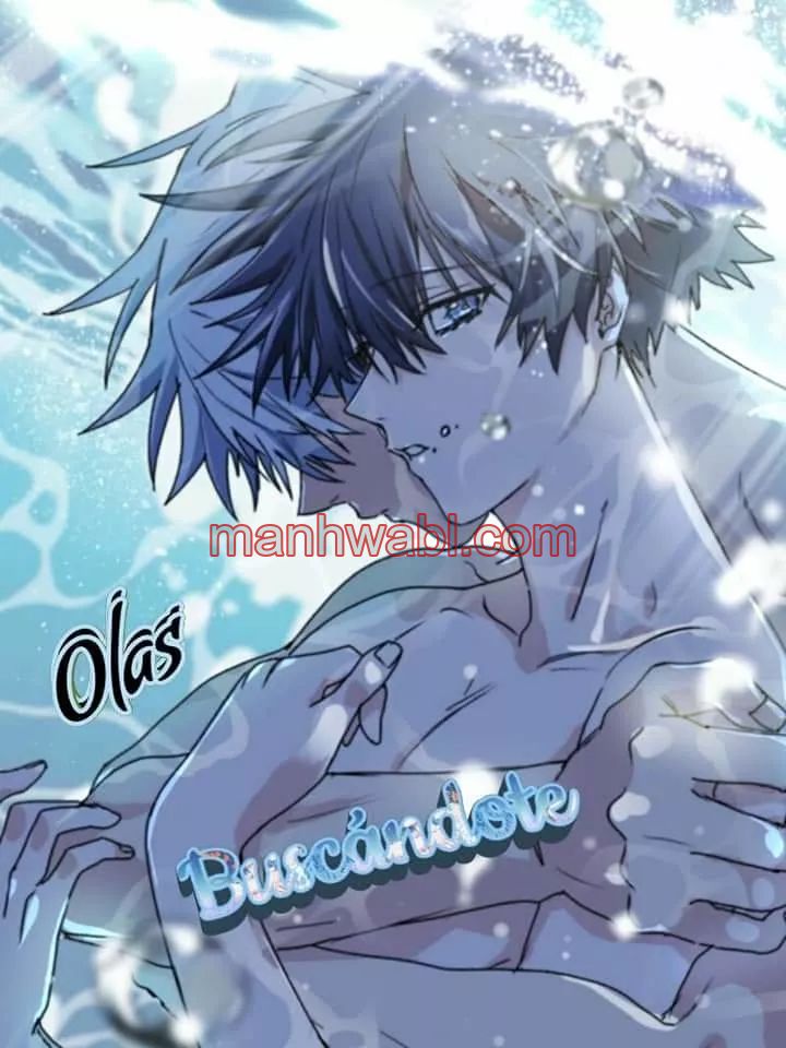 Olas Buscándote - Capítulo 2 manhwa