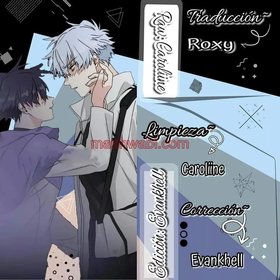 Olas Buscándote - Capítulo 2 manhwa