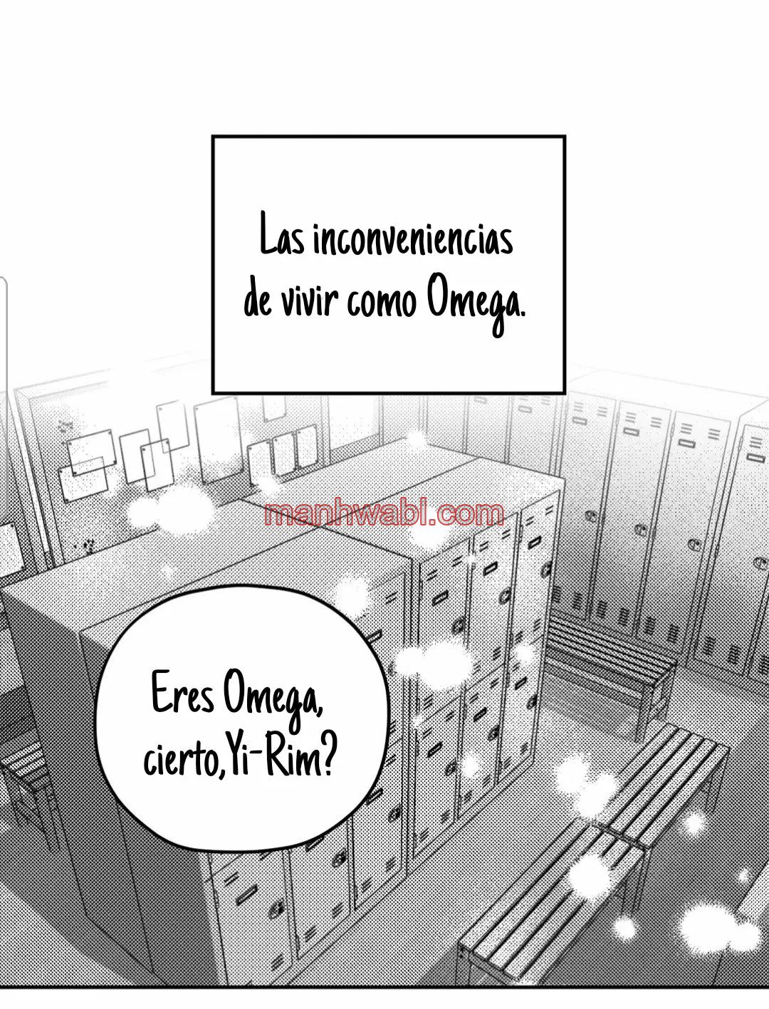 Olas Buscándote - Capítulo 2 manhwa