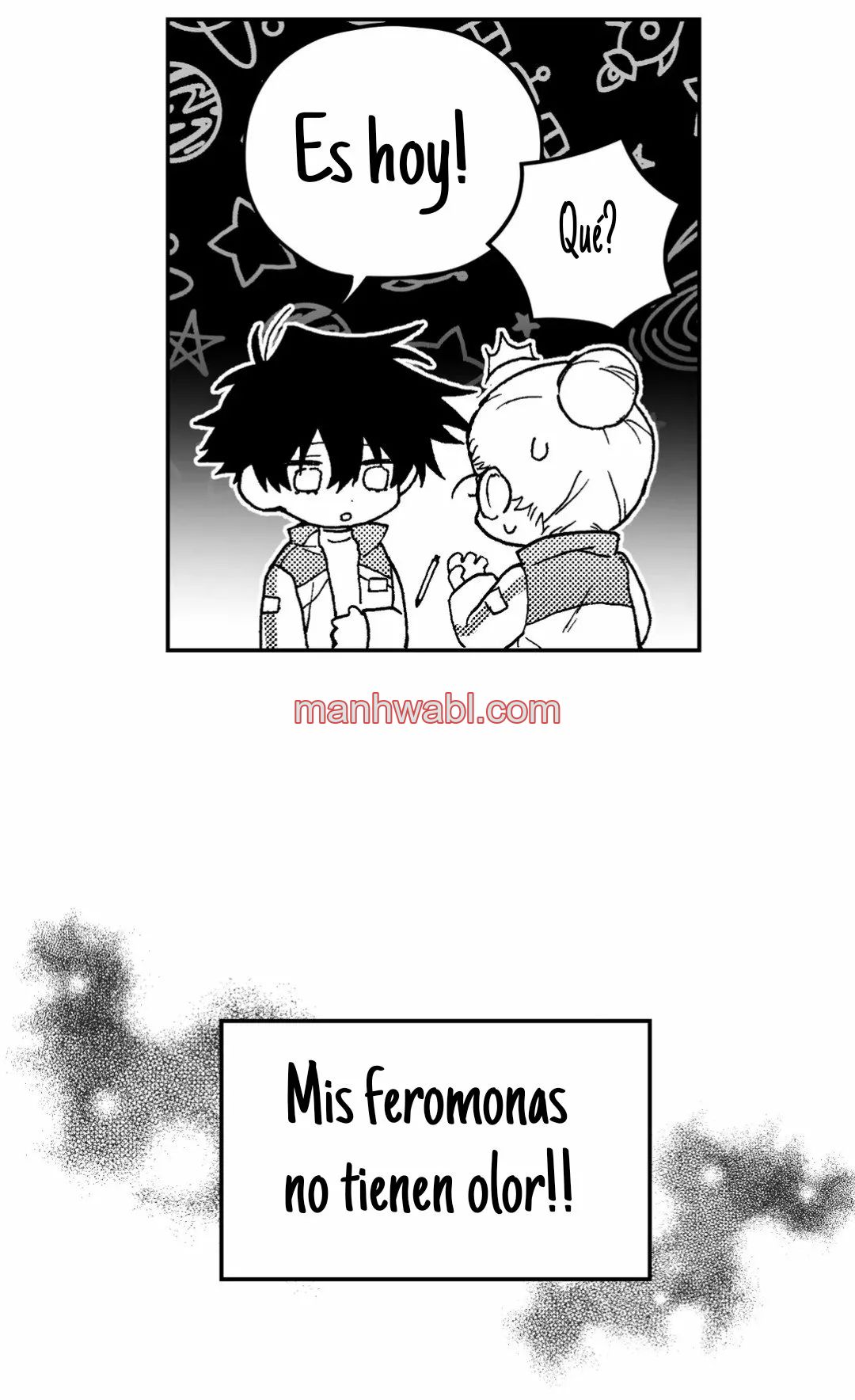 Olas Buscándote - Capítulo 2 manhwa