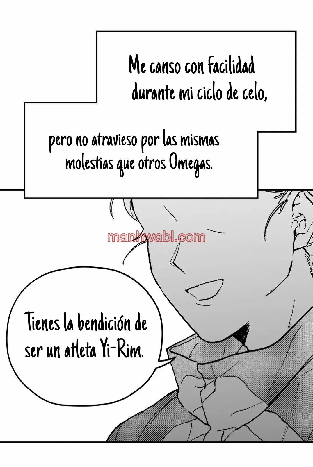 Olas Buscándote - Capítulo 2 manhwa
