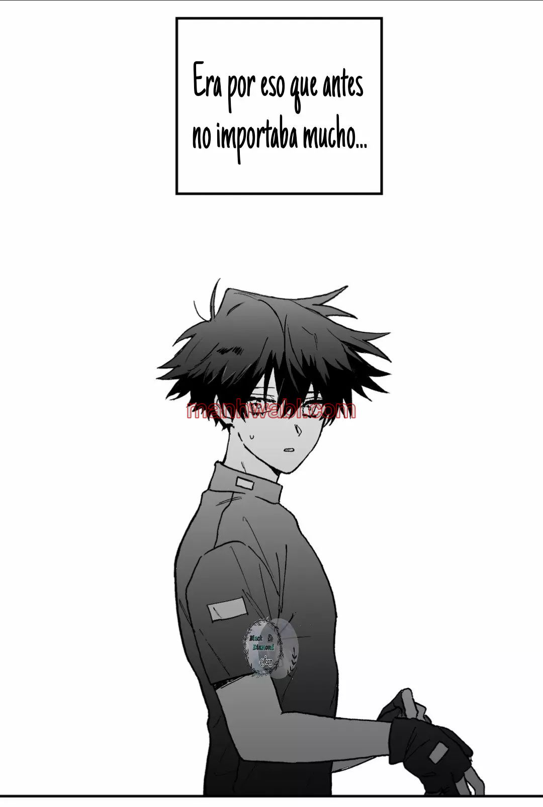 Olas Buscándote - Capítulo 2 manhwa