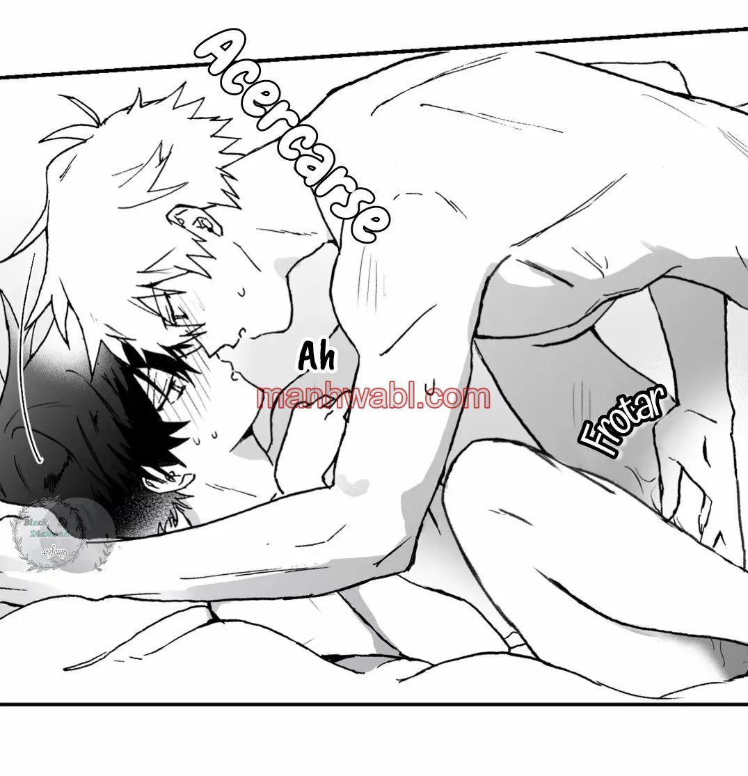 Olas Buscándote - Capítulo 2 manhwa