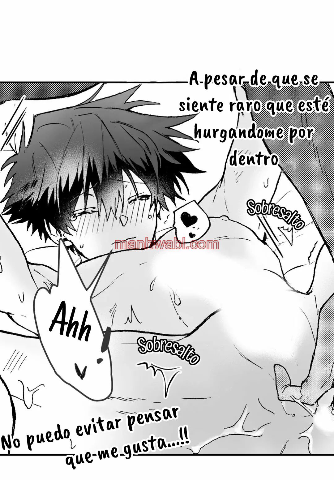 Olas Buscándote - Capítulo 2 manhwa