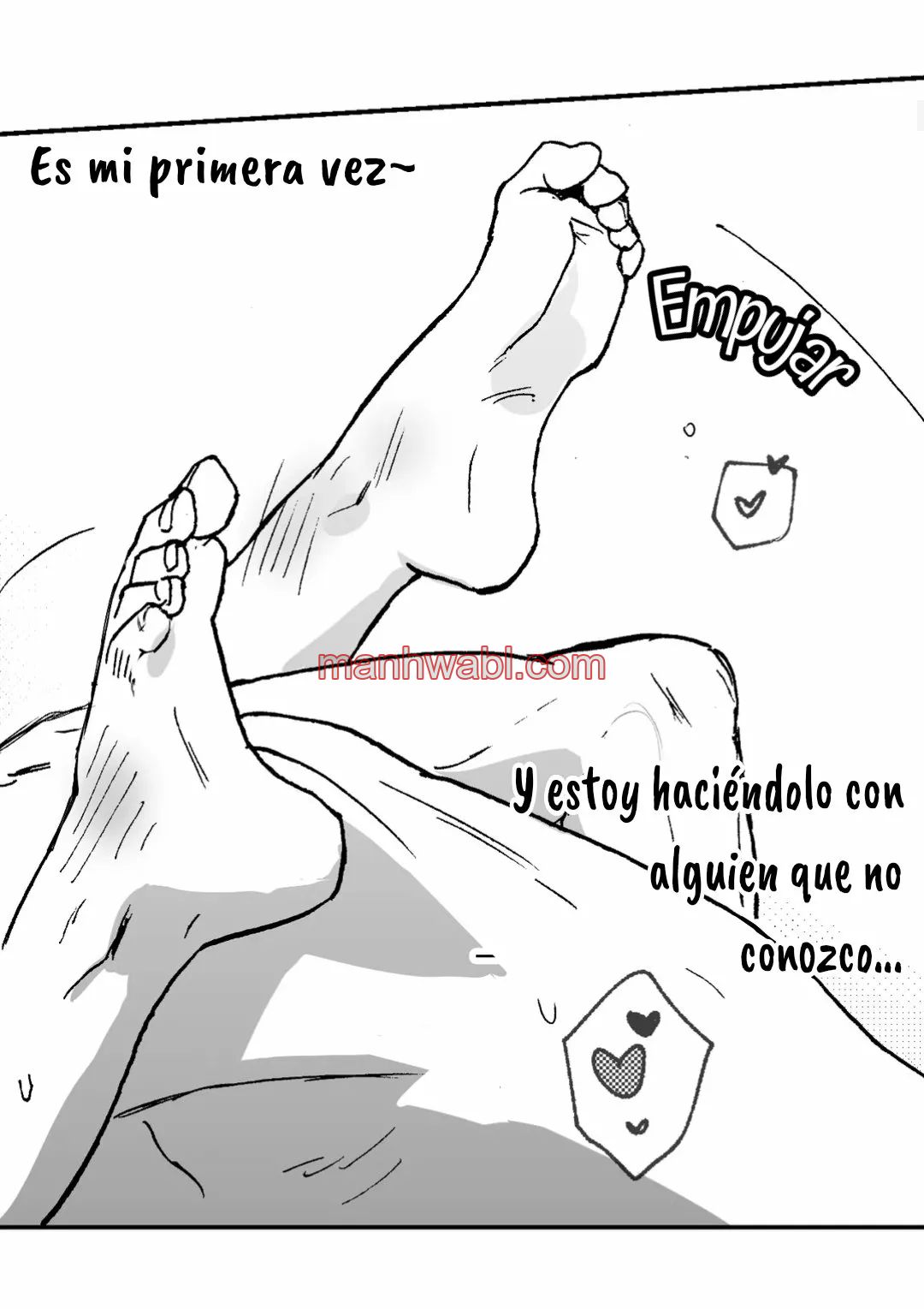 Olas Buscándote - Capítulo 2 manhwa