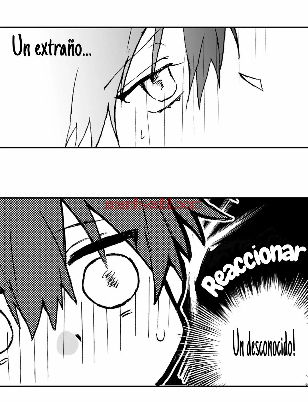 Olas Buscándote - Capítulo 2 manhwa