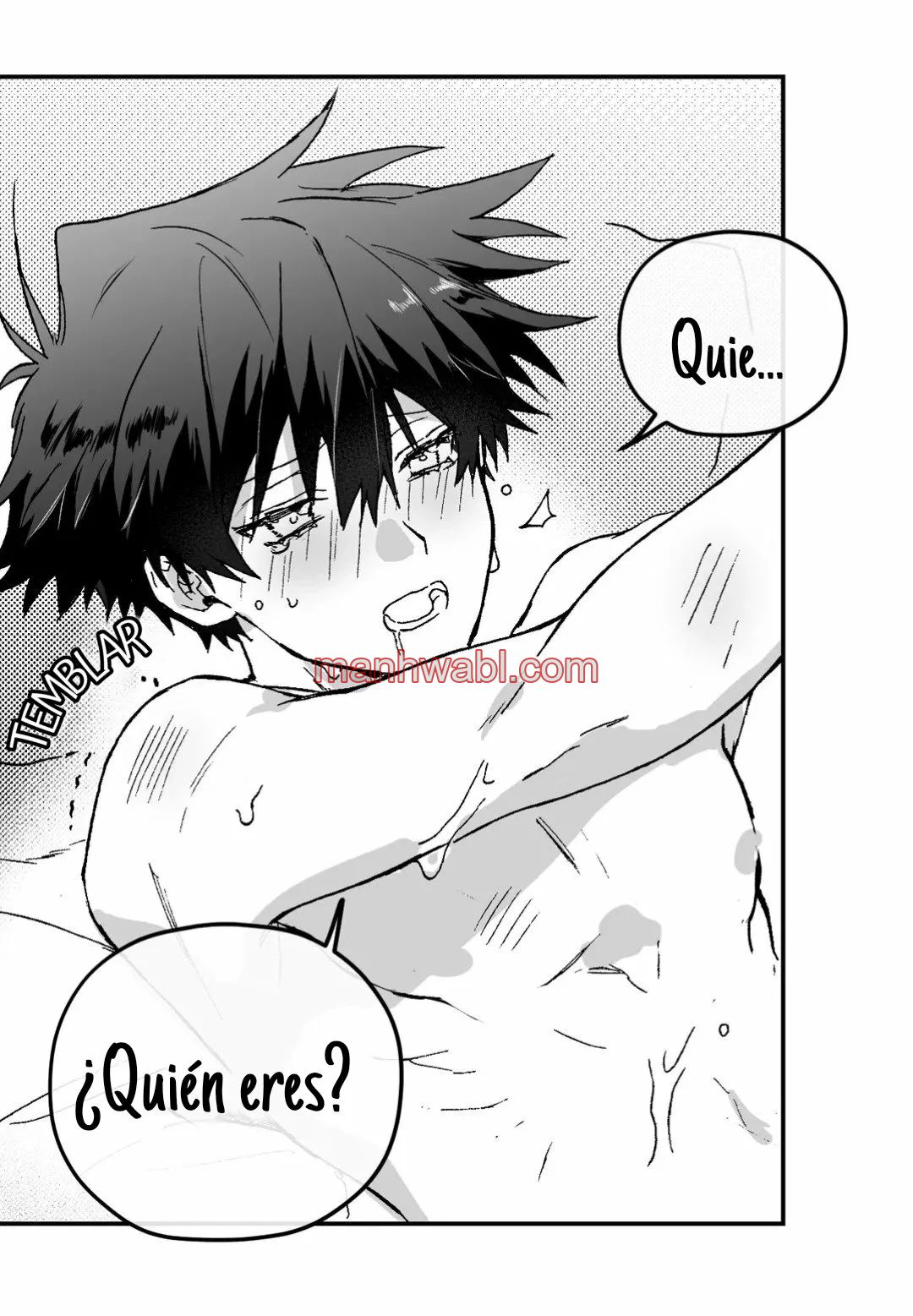Olas Buscándote - Capítulo 2 manhwa