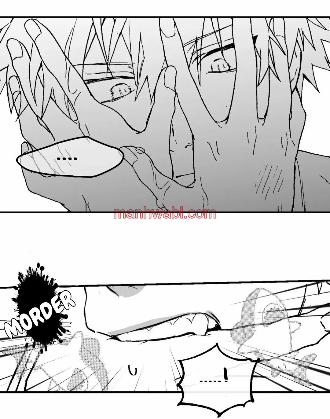 Olas Buscándote - Capítulo 2 manhwa