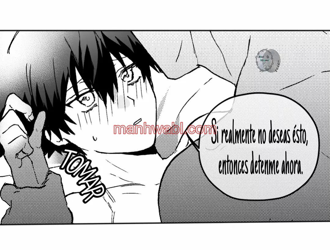 Olas Buscándote - Capítulo 2 manhwa