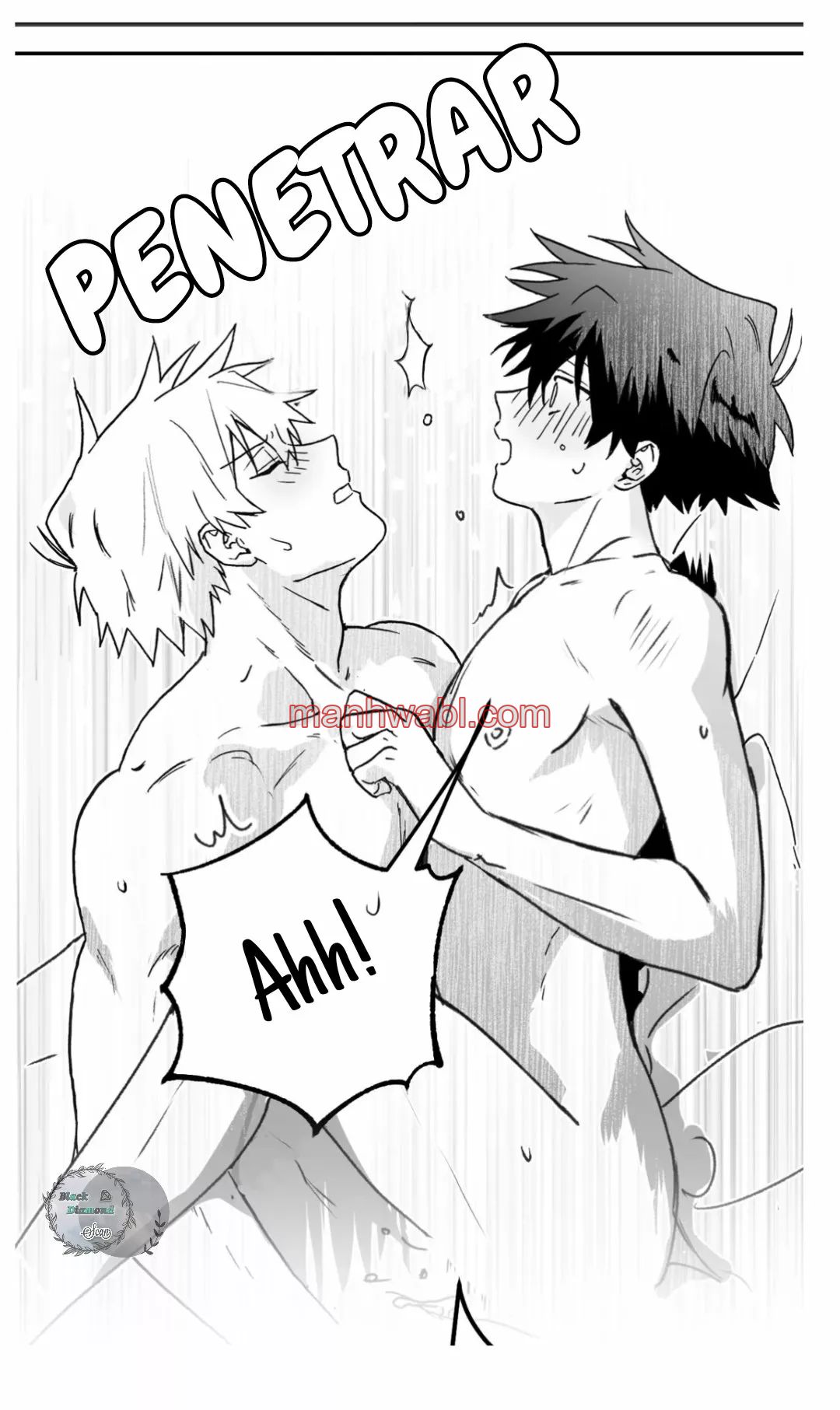 Olas Buscándote - Capítulo 2 manhwa