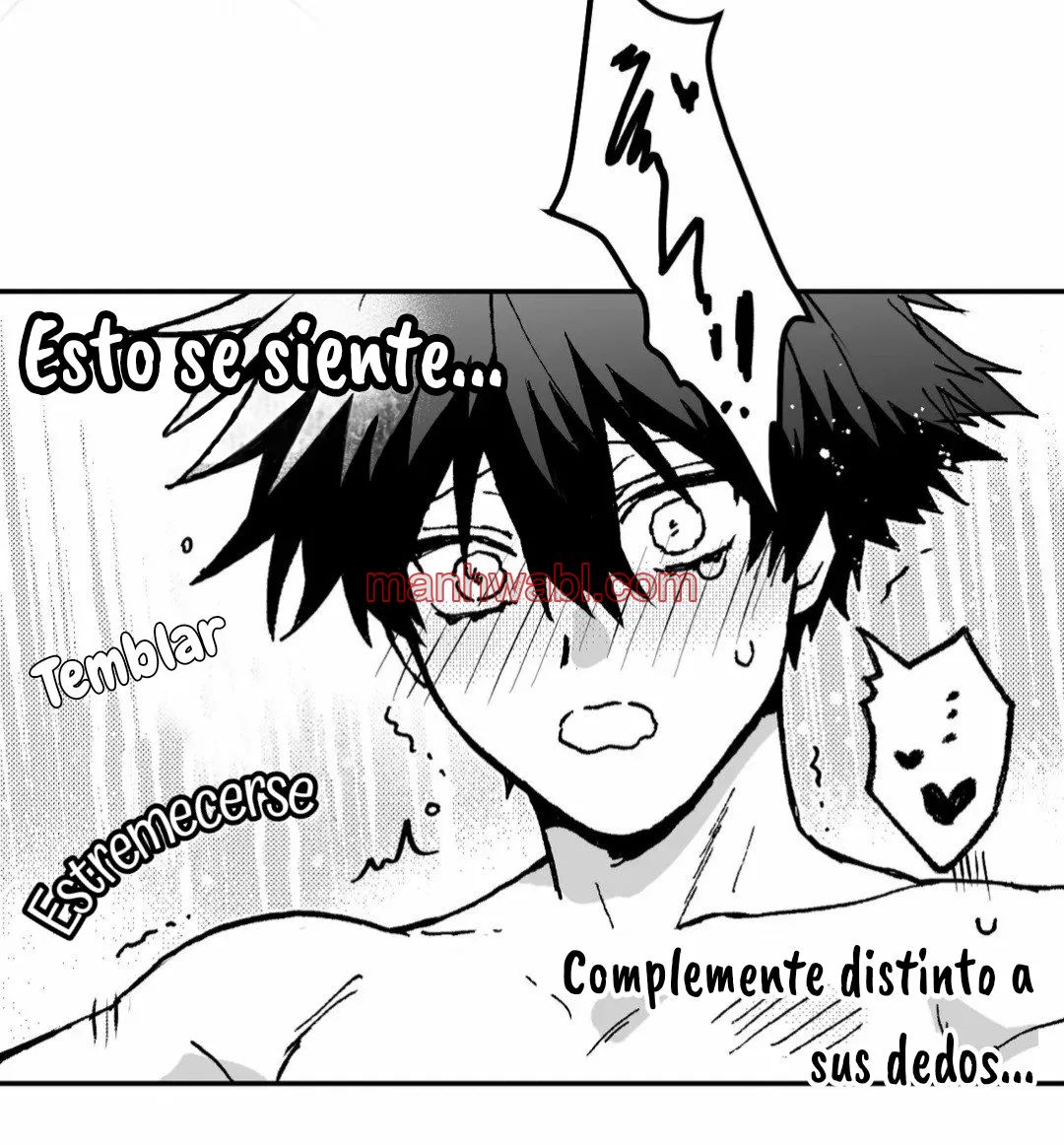 Olas Buscándote - Capítulo 2 manhwa