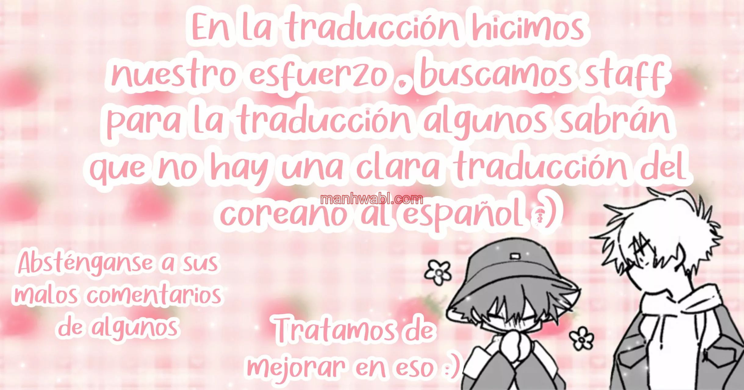 Olas Buscándote - Capítulo 20 manhwa