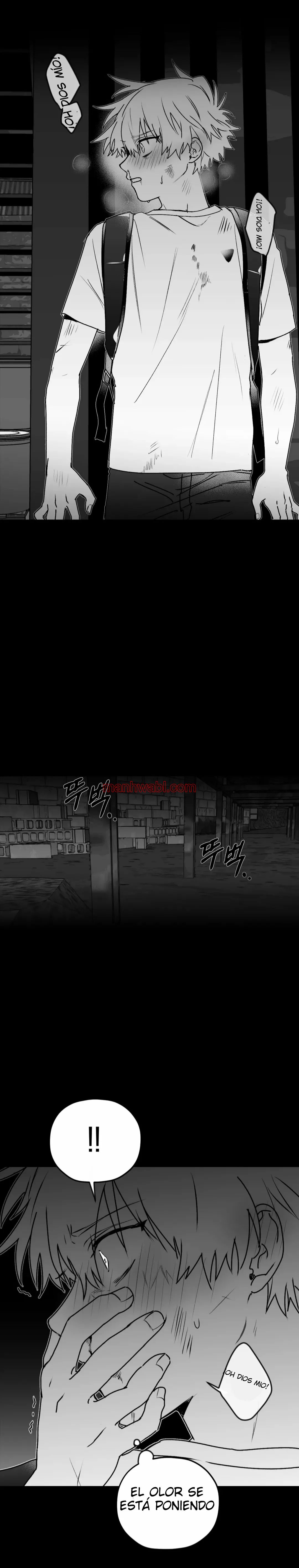 Olas Buscándote - Capítulo 20 manhwa