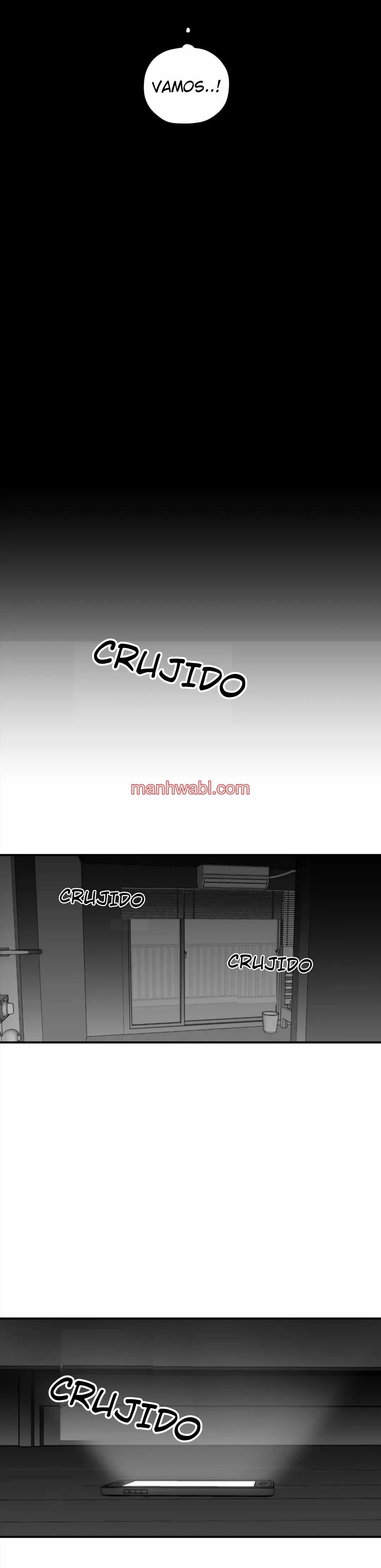 Olas Buscándote - Capítulo 20 manhwa