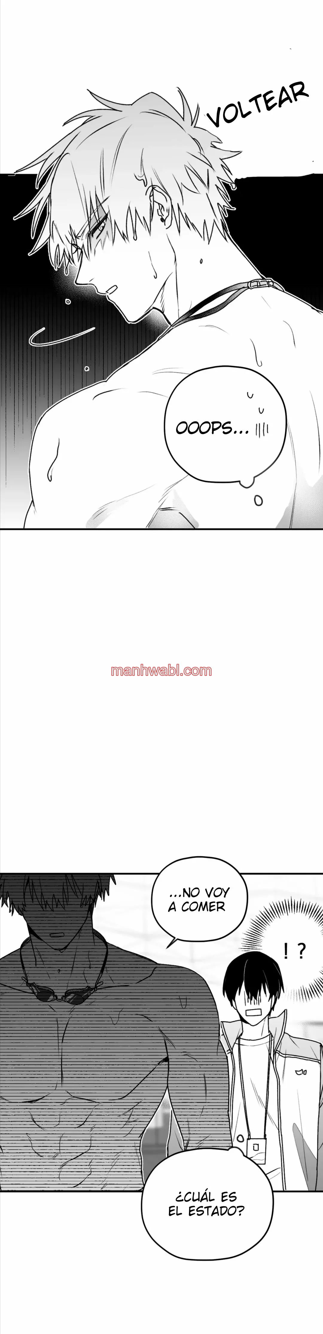 Olas Buscándote - Capítulo 20 manhwa