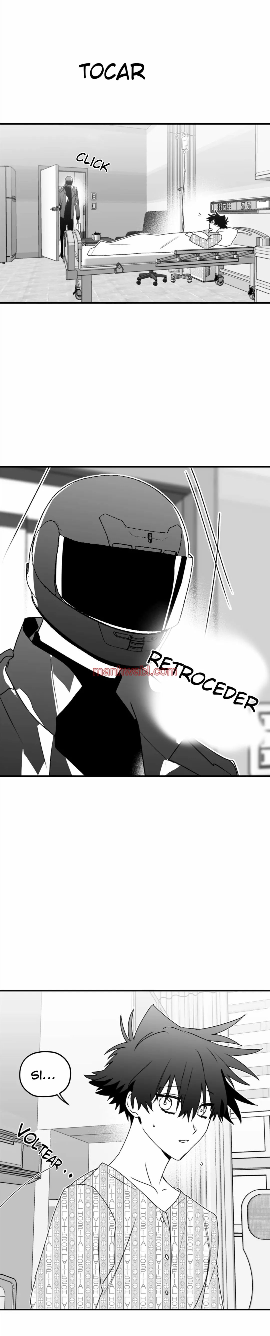 Olas Buscándote - Capítulo 20_2 manhwa